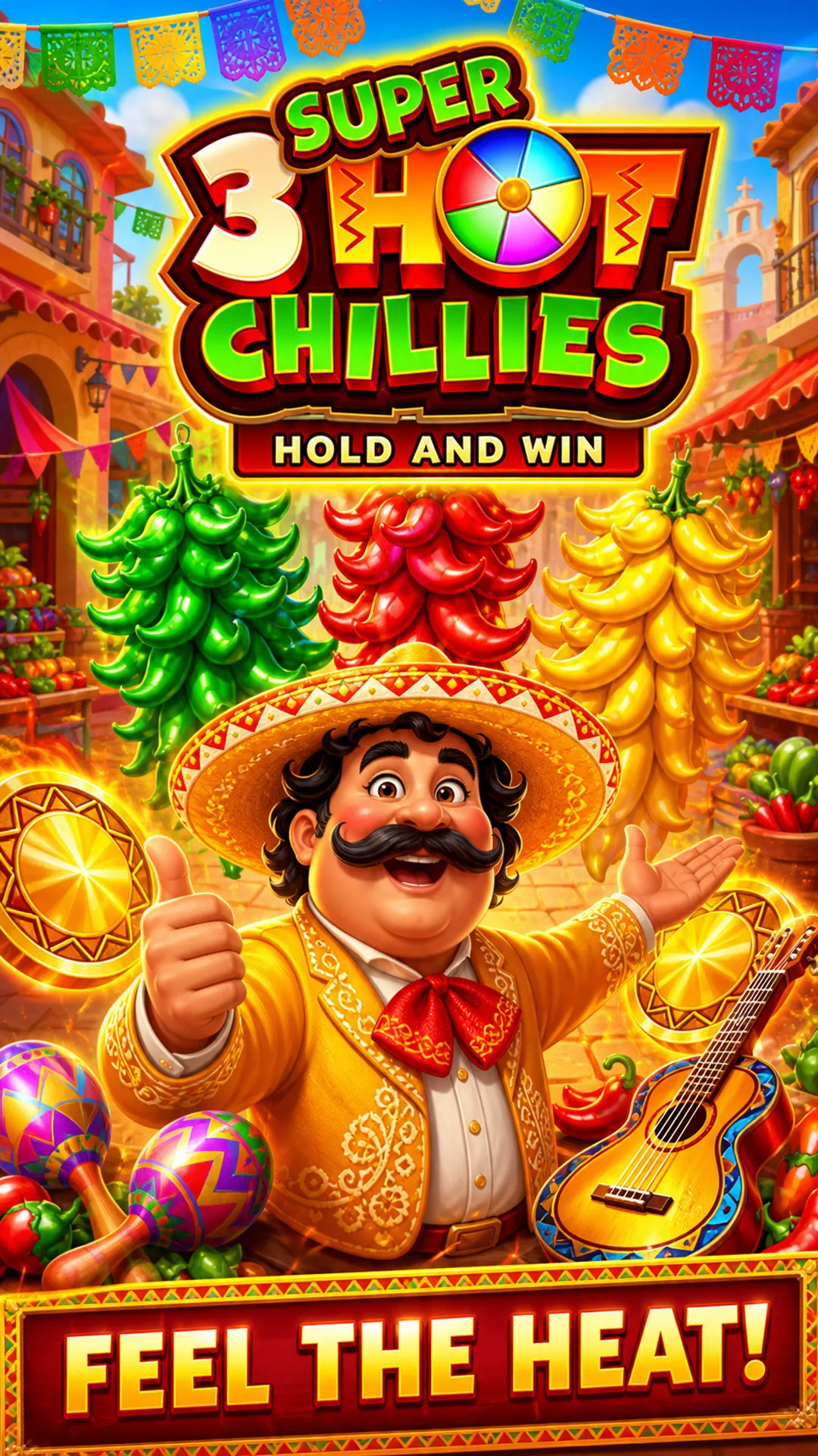 Hot Chilli preview 1